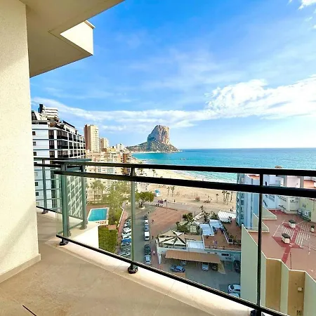 شقة Seaview By Calpitality