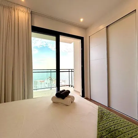 شقة Seaview By Calpitality كاليبي