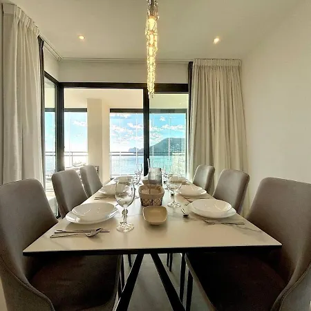 Seaview By Calpitality شقة *