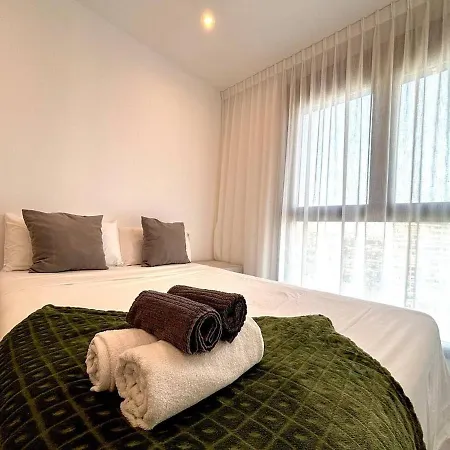 شقة Seaview By Calpitality *