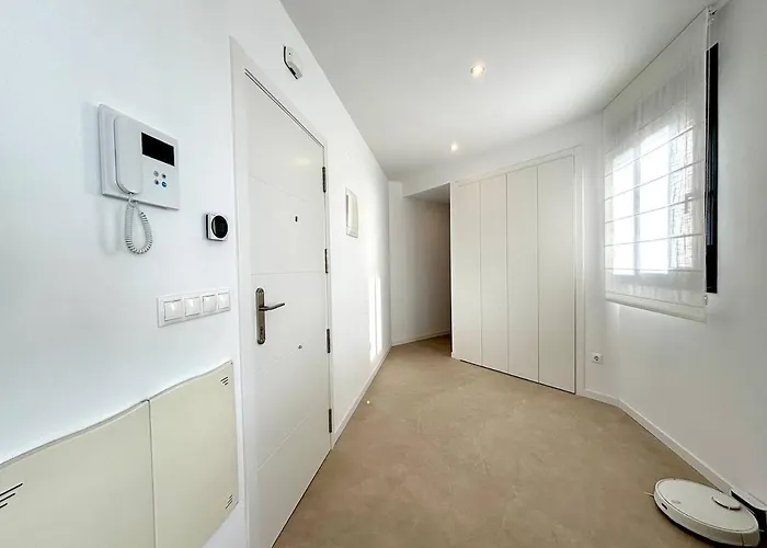 Apartament Seaview By Calpitality Calpe