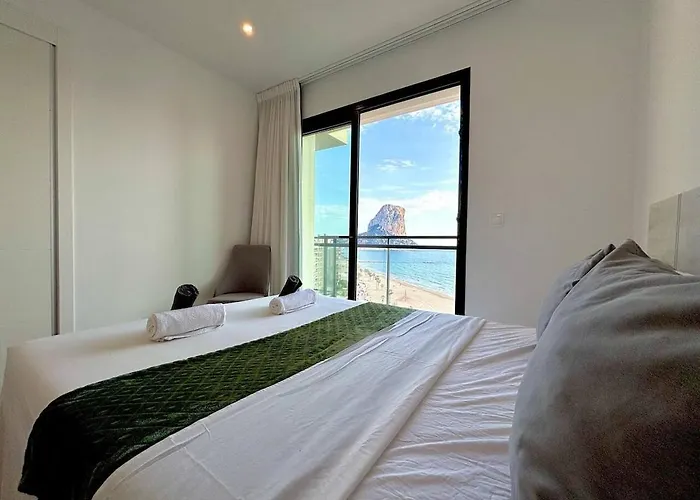 Apartament Seaview By Calpitality *