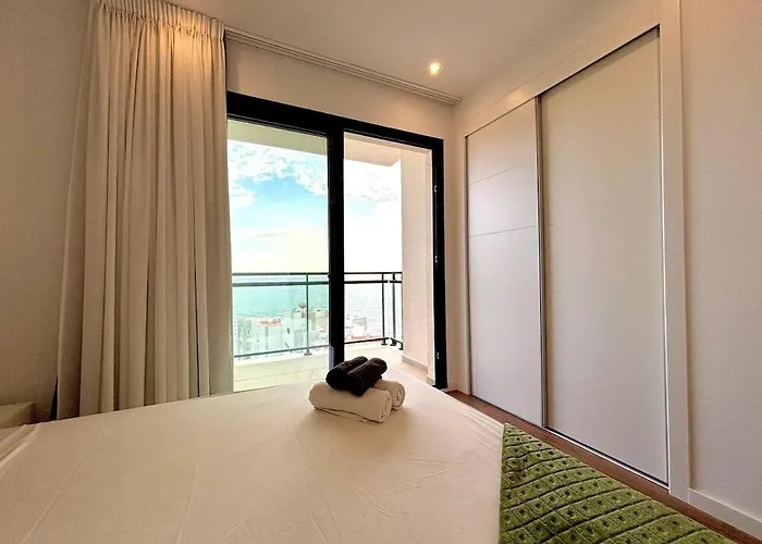 Apartament Seaview By Calpitality Calpe