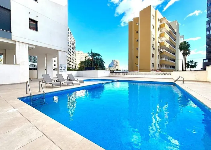 Seaview By Calpitality Apartament