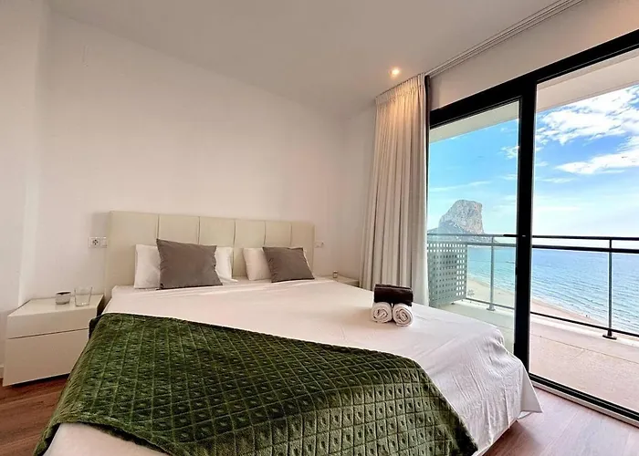 Seaview By Calpitality Apartament *