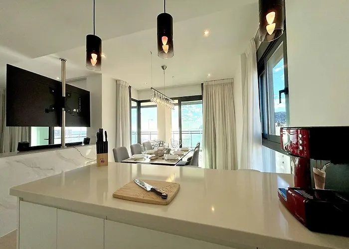 Apartament Seaview By Calpitality *