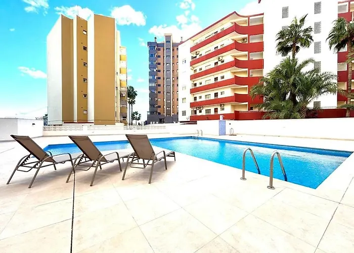 Seaview By Calpitality Apartament Calpe