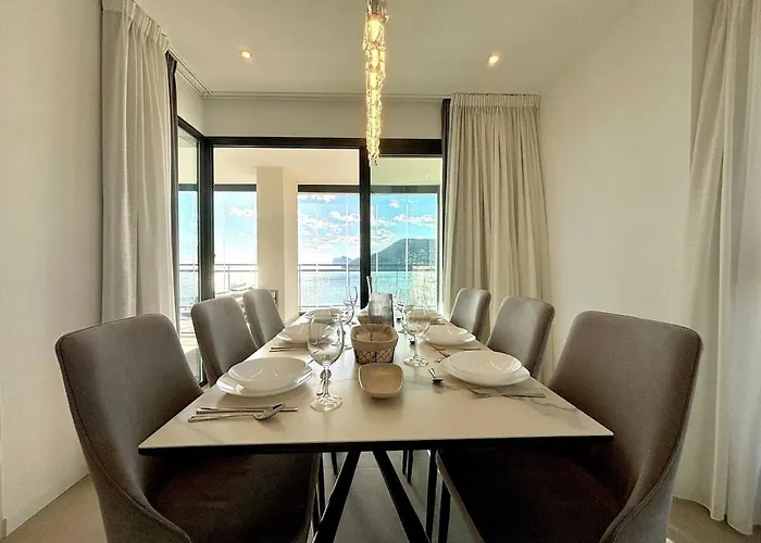 Seaview By Calpitality Apartament *